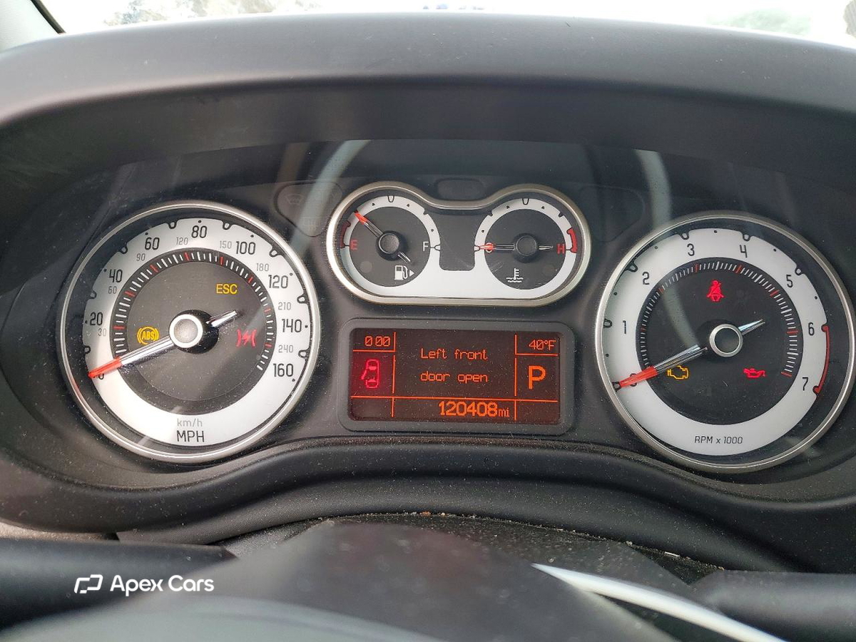 Fiat 500 2014