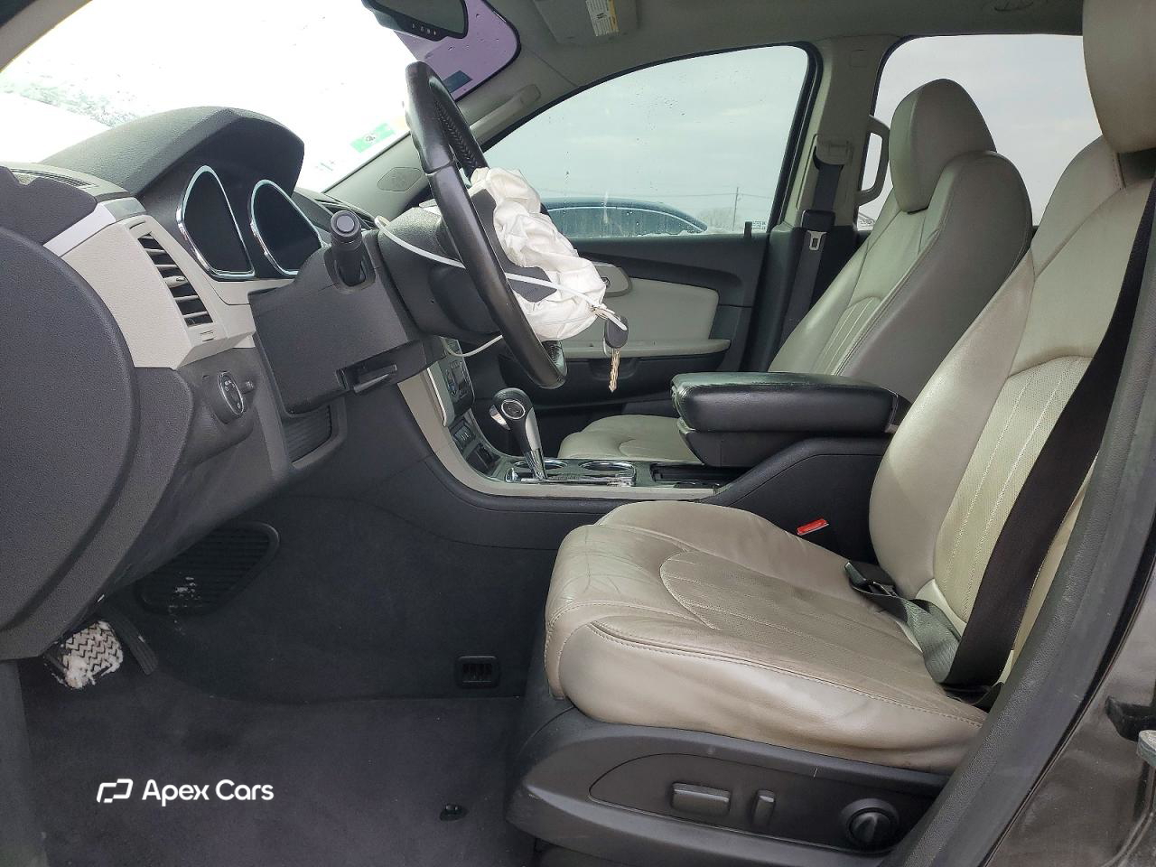 Chevrolet Traverse 2012