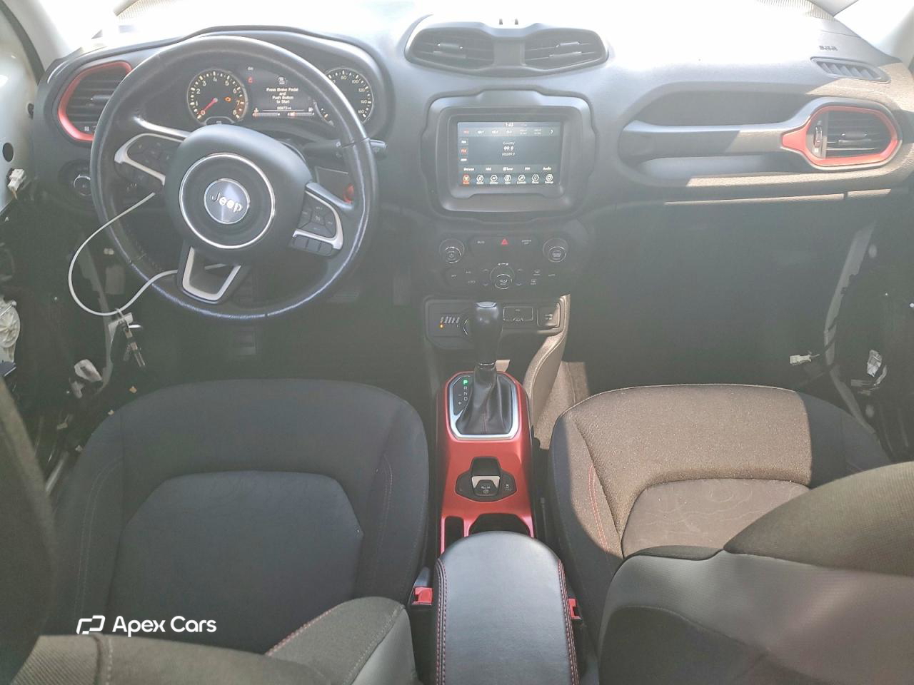 Jeep Renegade 2018