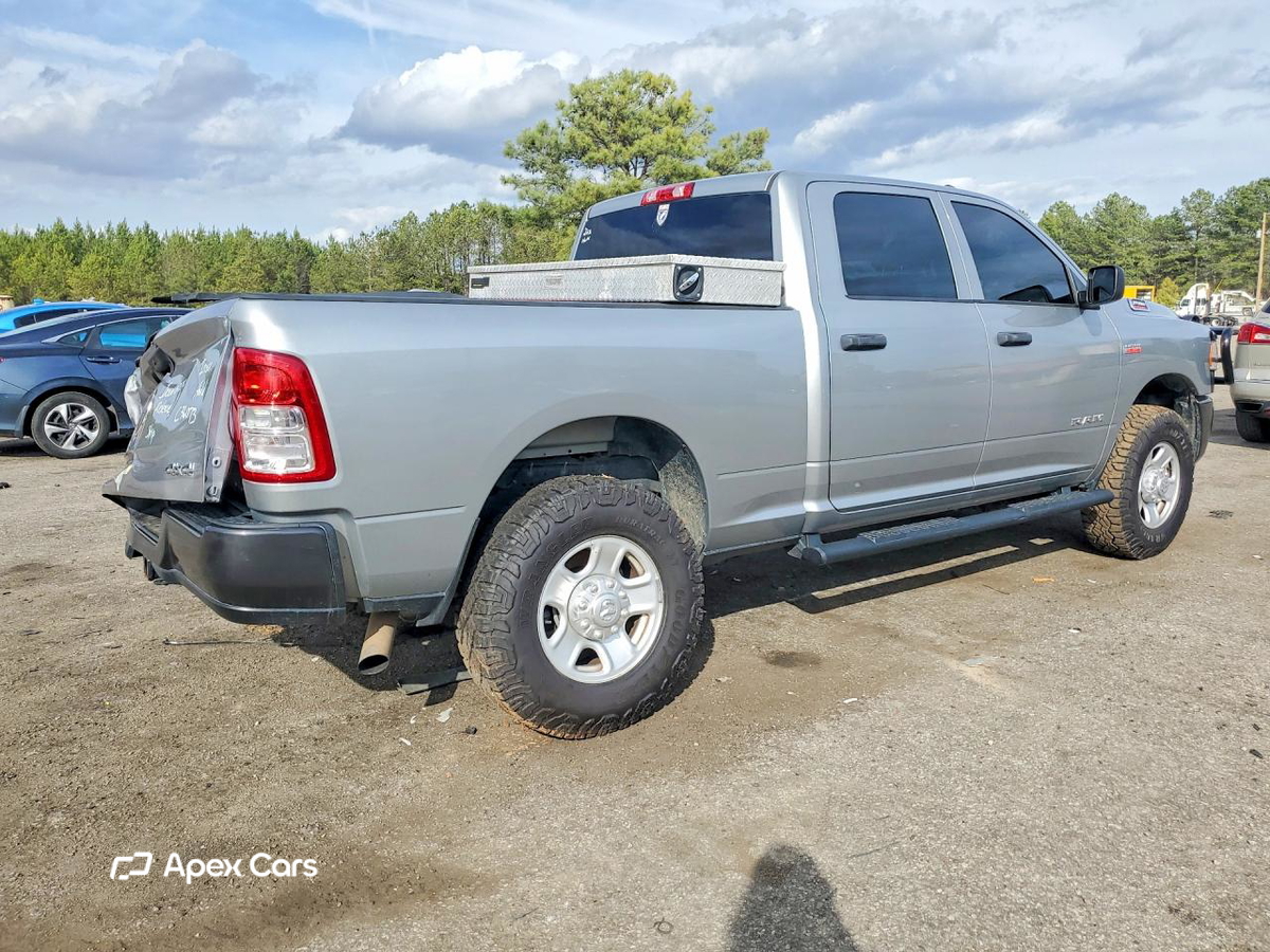 RAM 2500 2021