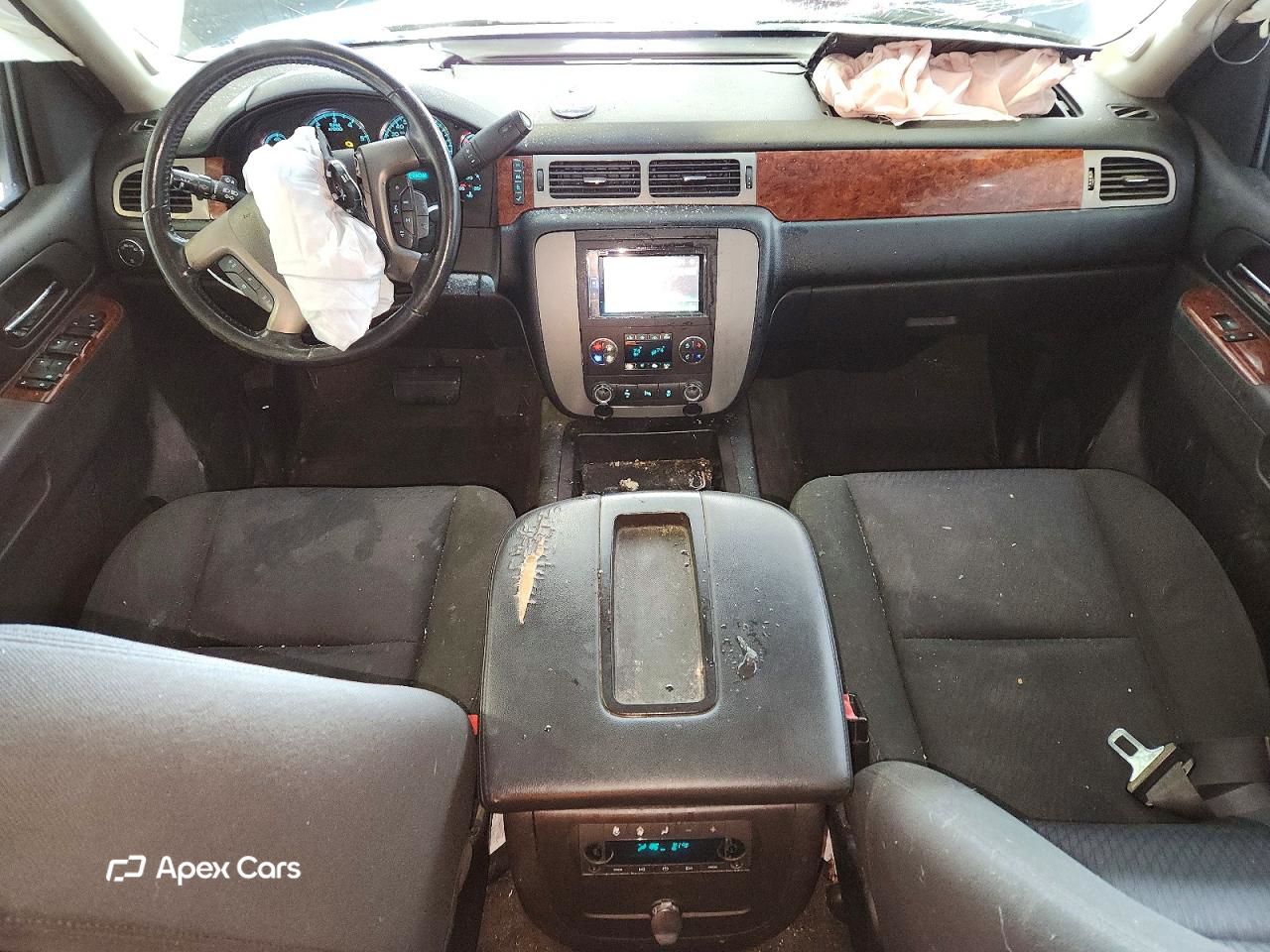 GMC Yukon 2013