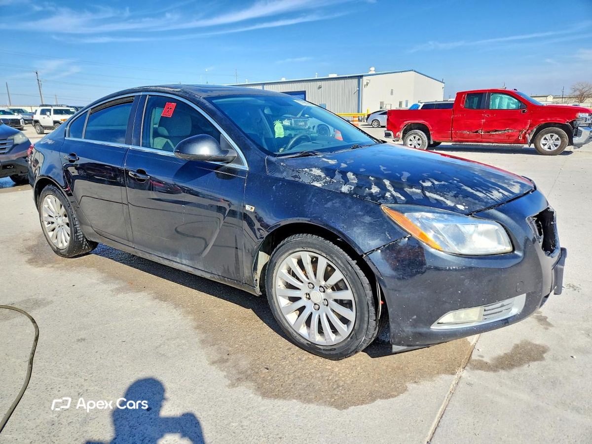 Buick Regal 2011