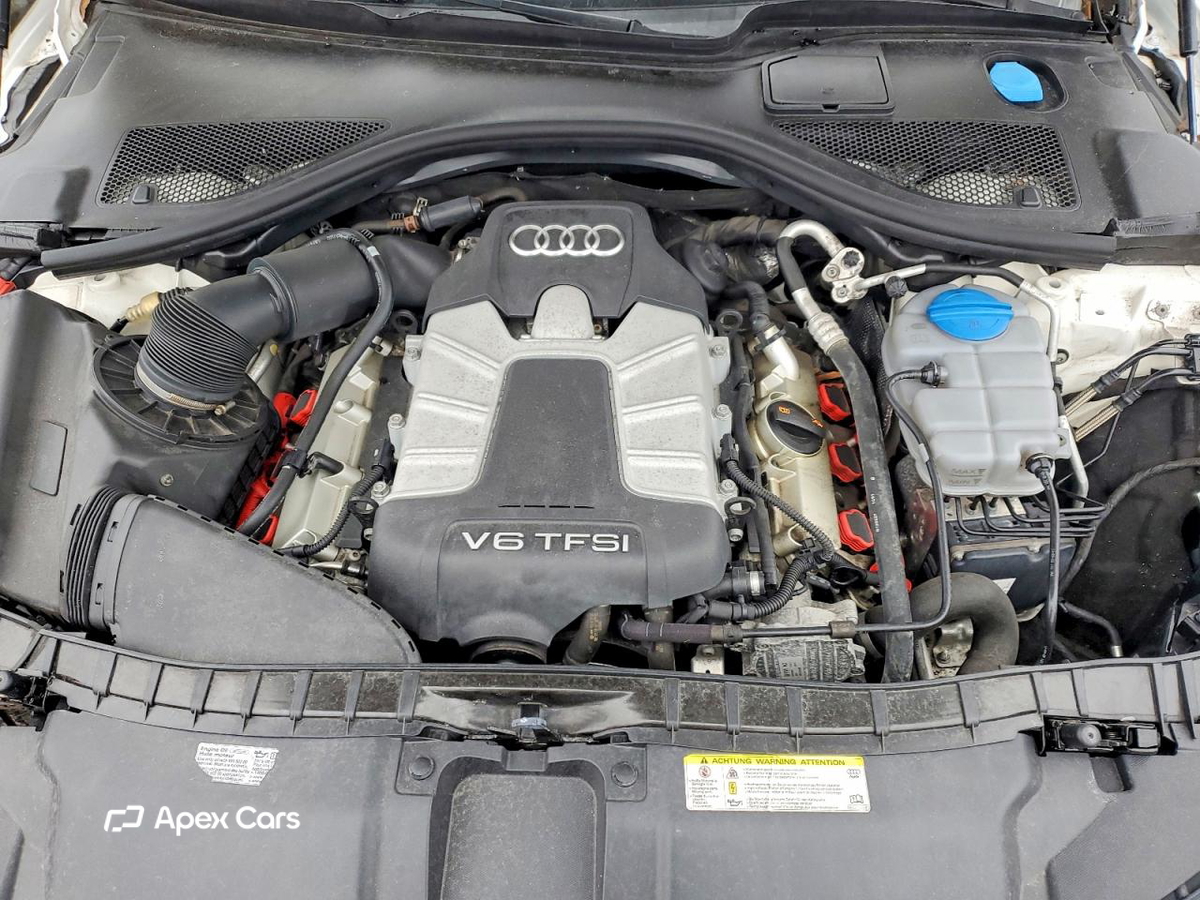 Audi A6 2012