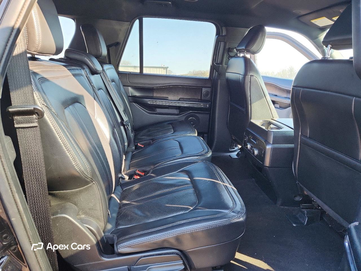 Ford Expedition 2021