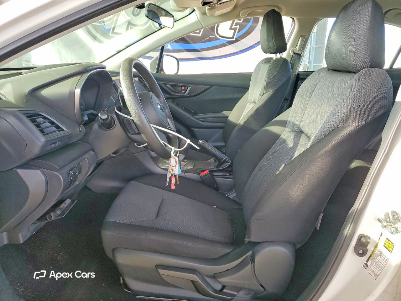 Subaru Impreza 2020