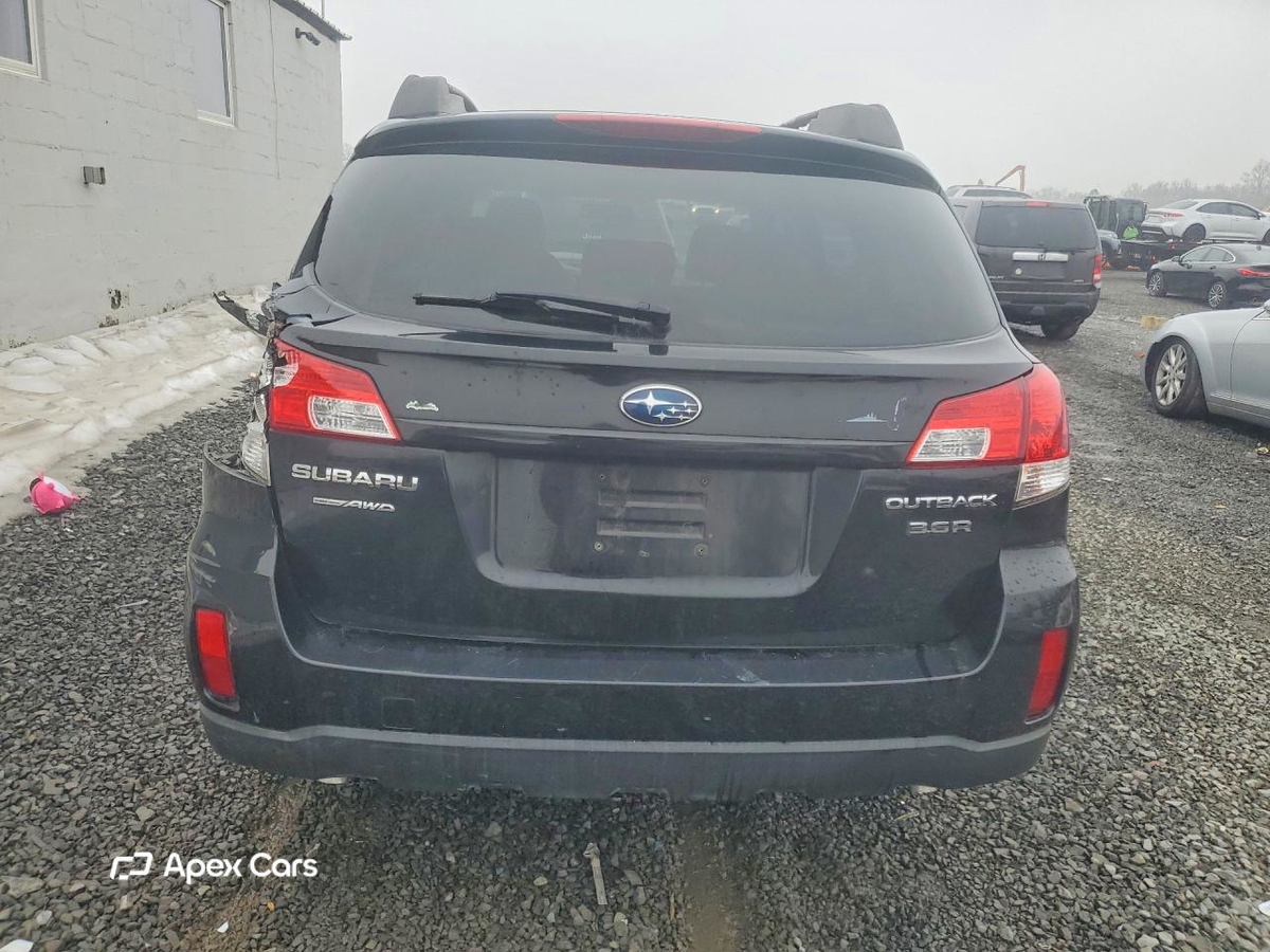 Subaru Outback 2010