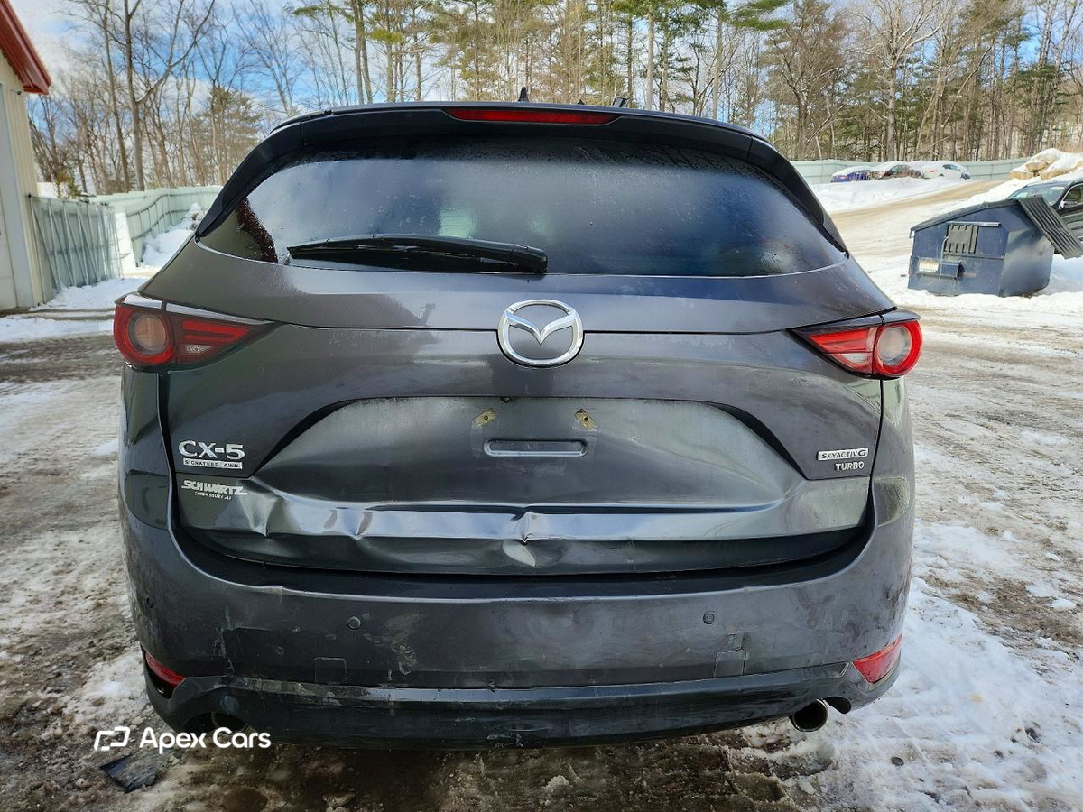 Mazda CX-5 2021