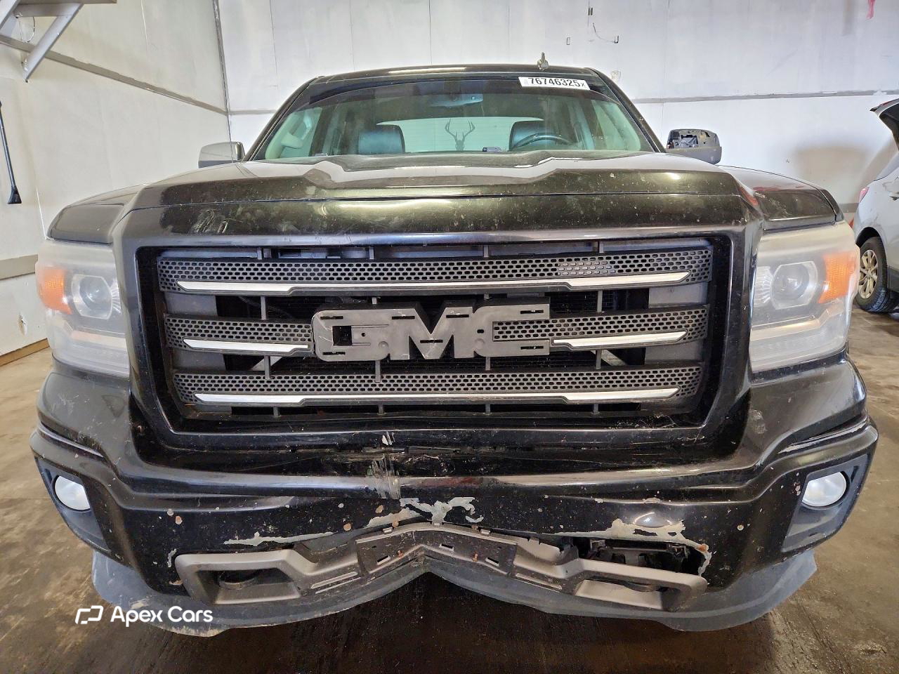 GMC Sierra 2014