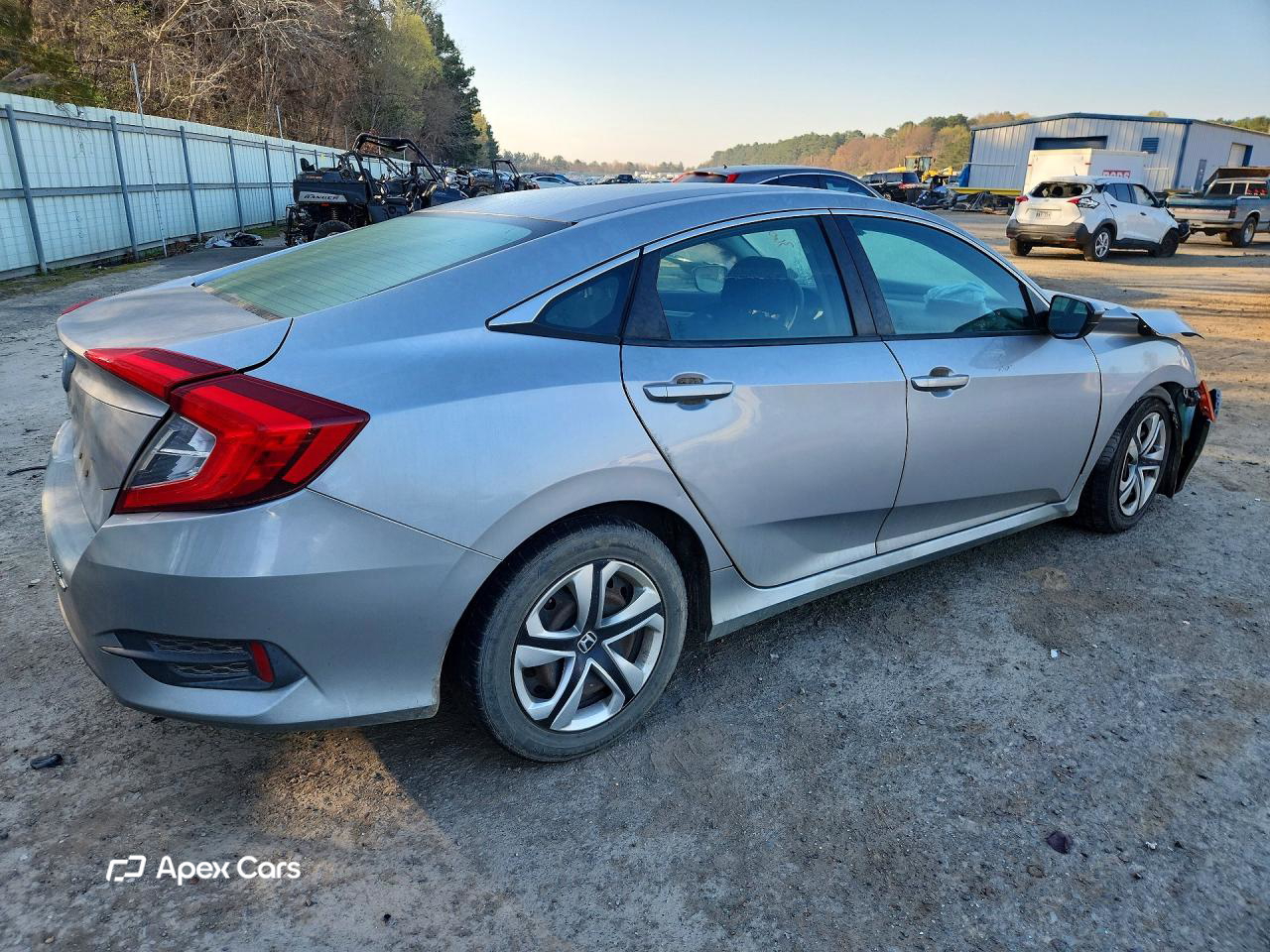 Honda Civic 2018