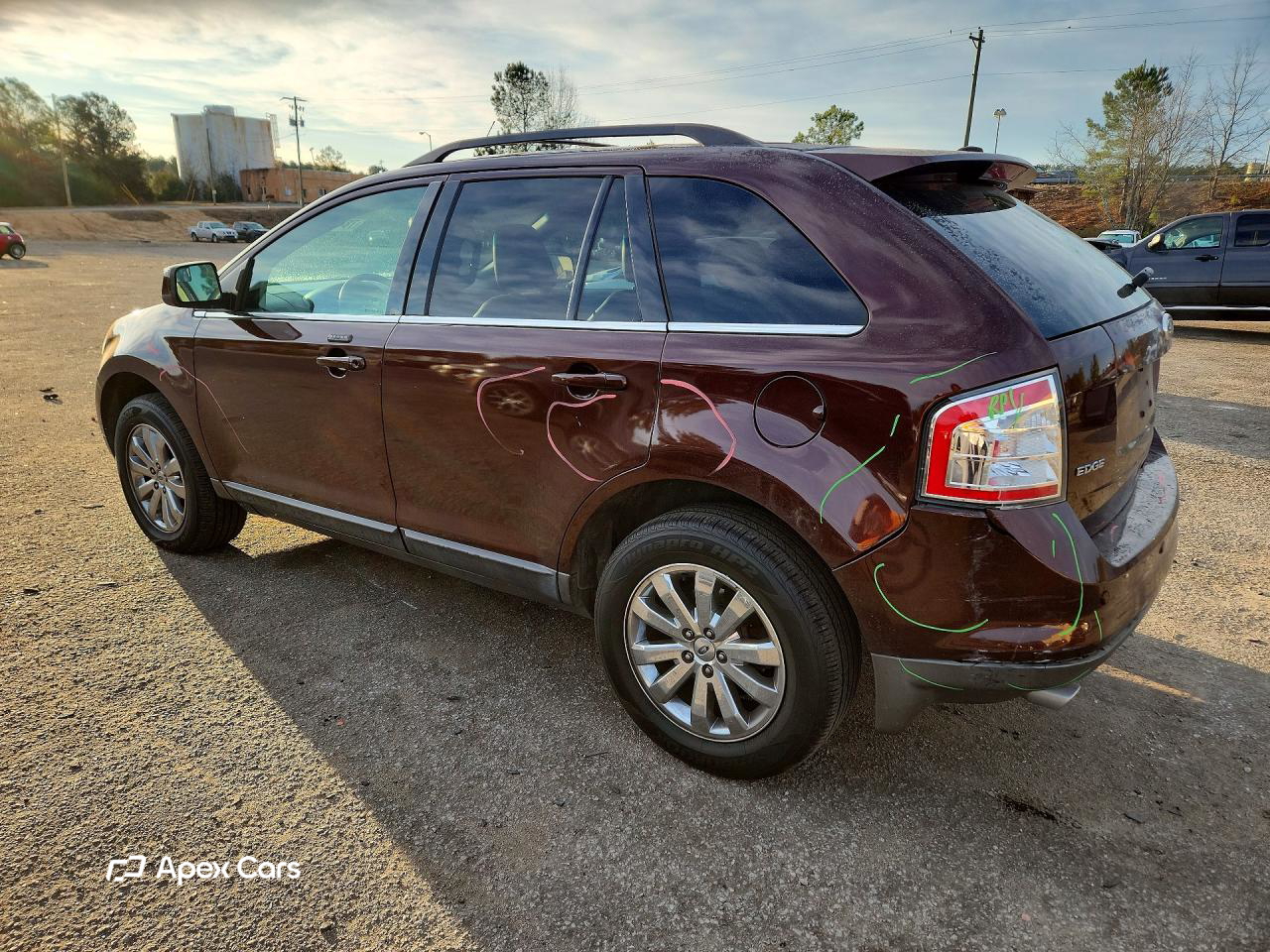 Ford Edge 2010