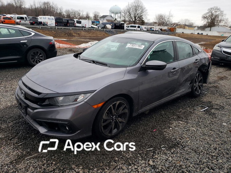 Honda Civic 2020 - Image 1 of 13