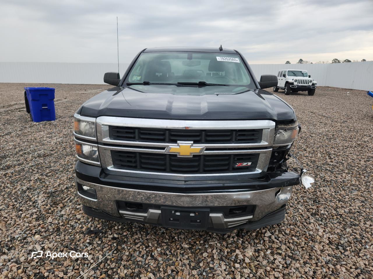 Chevrolet Silverado 2014