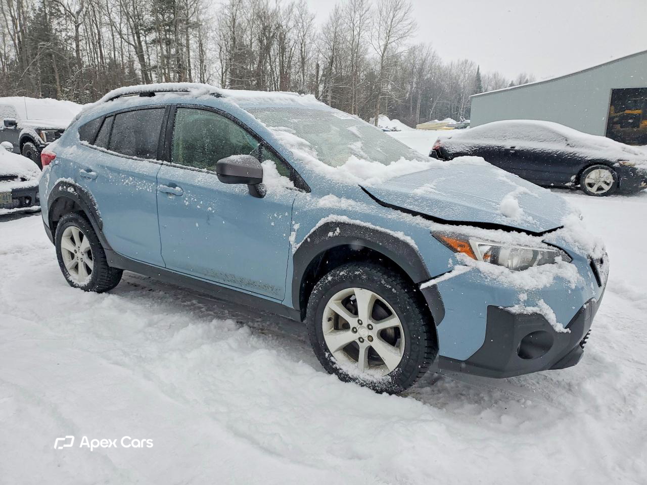 Subaru XV 2022