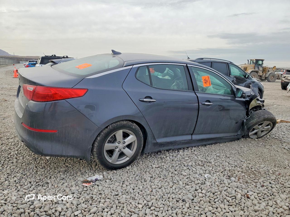 Kia Optima 2015