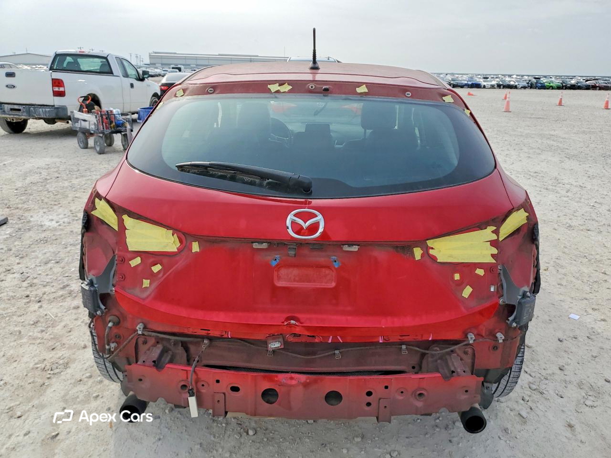 Mazda 3 2018