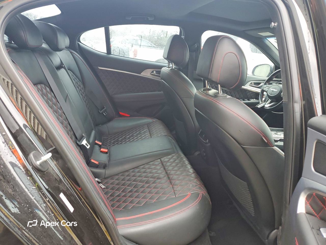 Genesis G70 2019