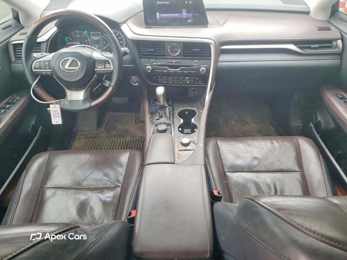 Lexus RX 2016