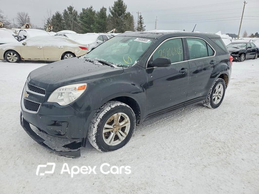Chevrolet Equinox 2014 - Image 1 of 14
