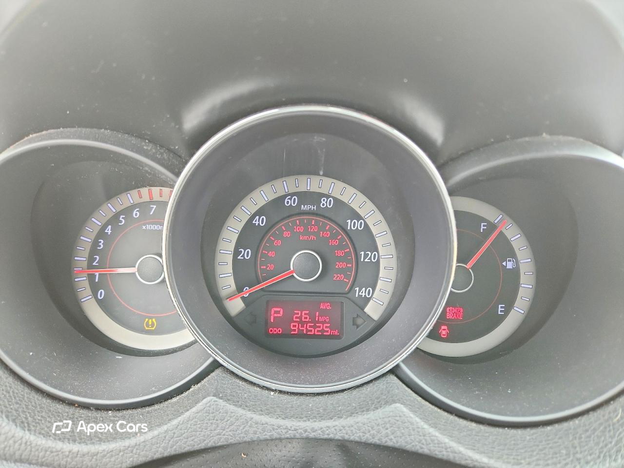 Kia Forte 2013