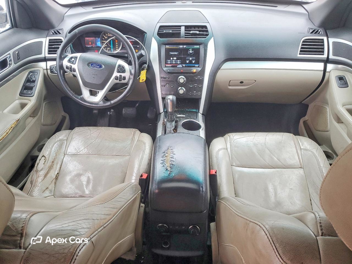 Ford Explorer 2013