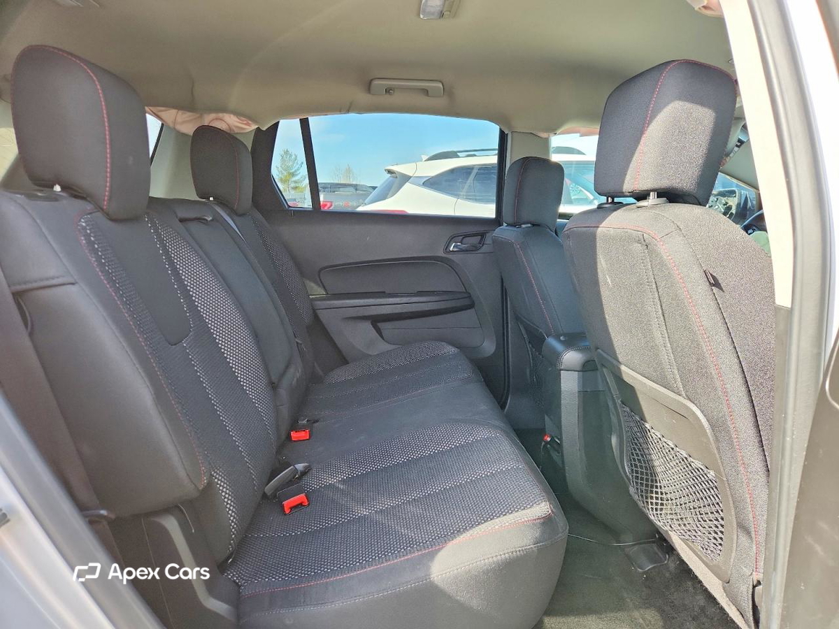 GMC Terrain 2017