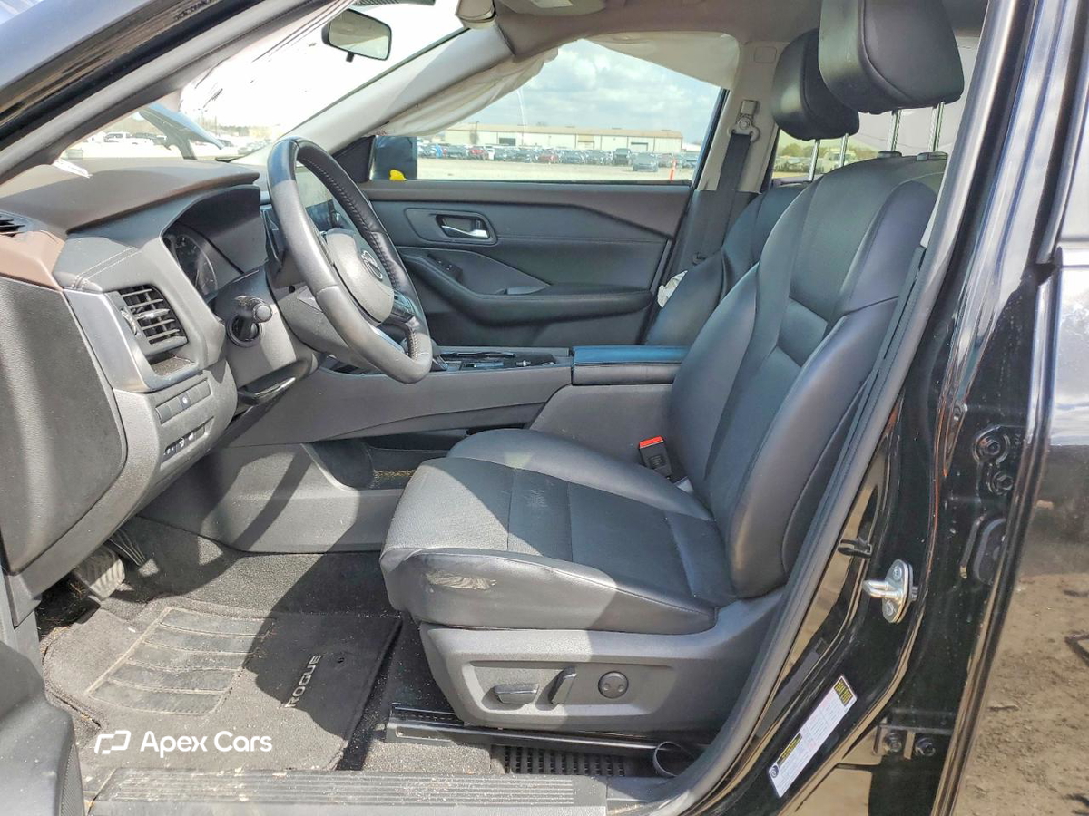 Nissan Rogue 2023