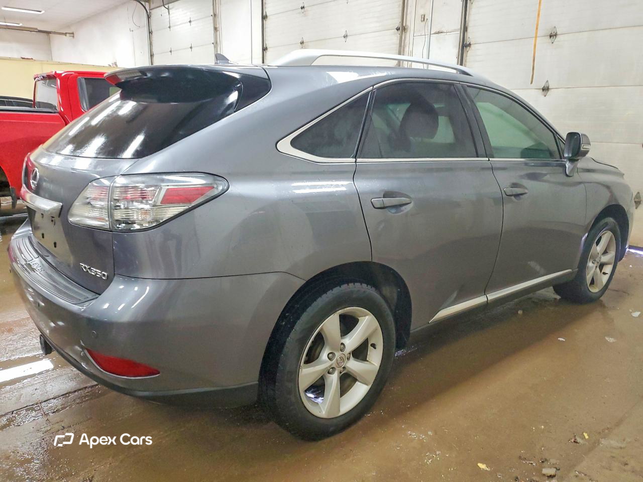 Lexus RX 2012