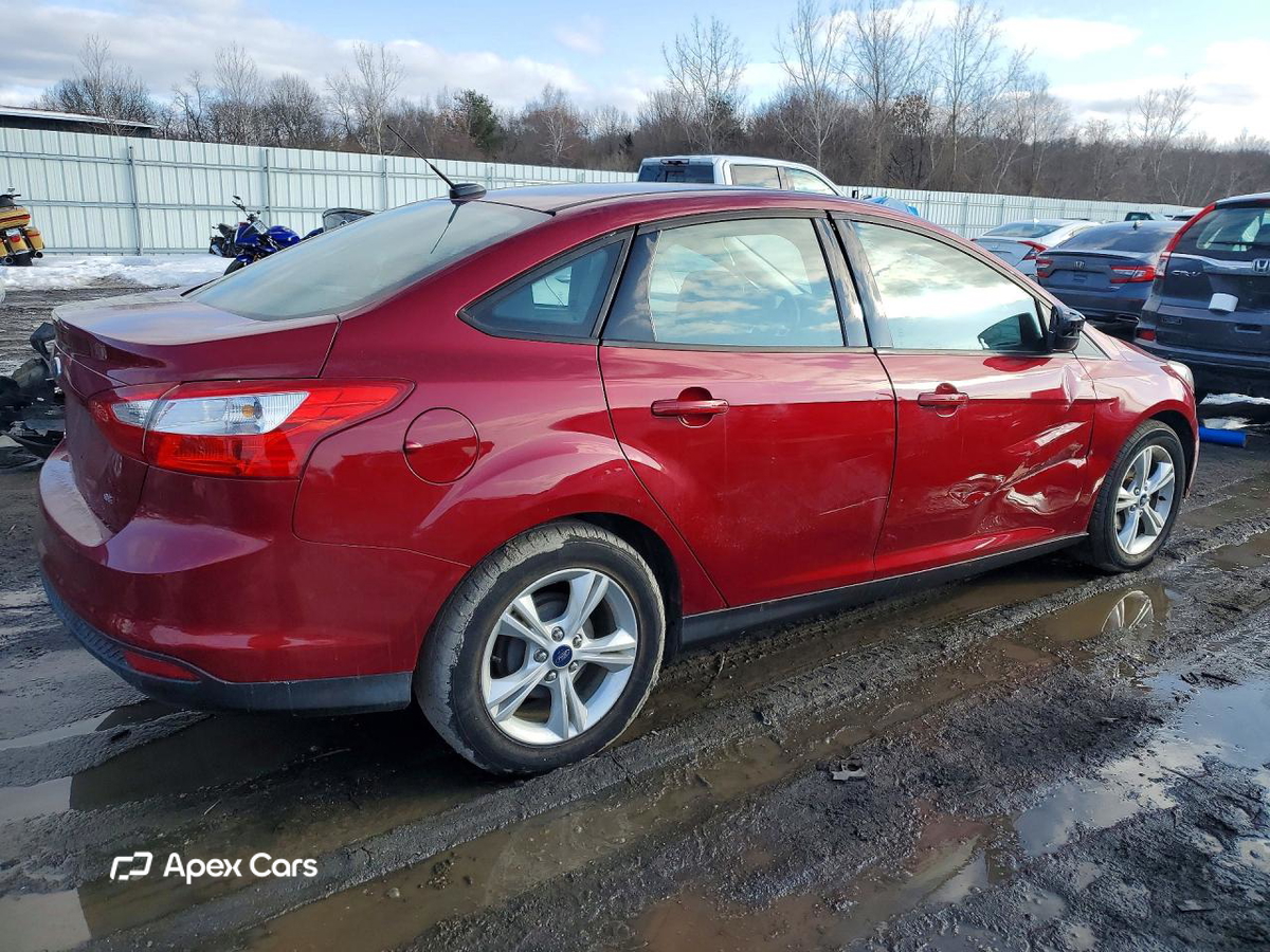Ford Focus 2014