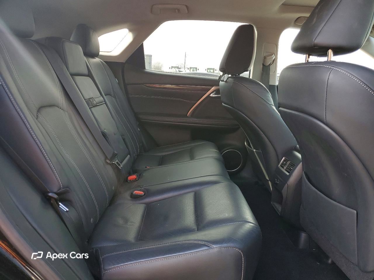 Lexus RX 2018