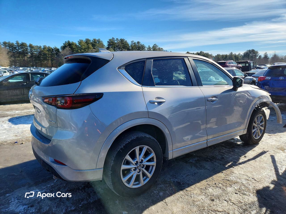Mazda CX-5 2025