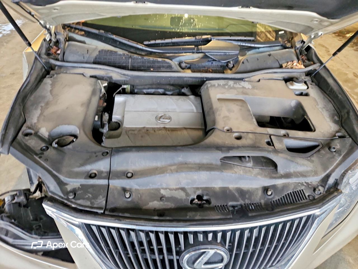 Lexus RX 2012