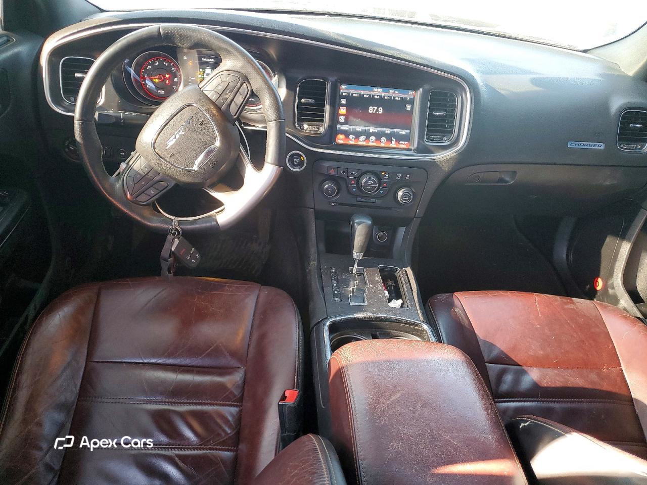 Dodge Charger 2014