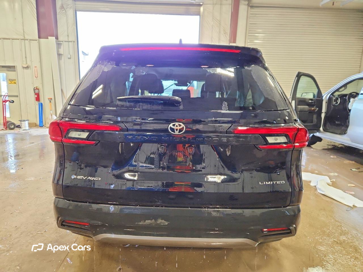 Toyota Highlander 2026