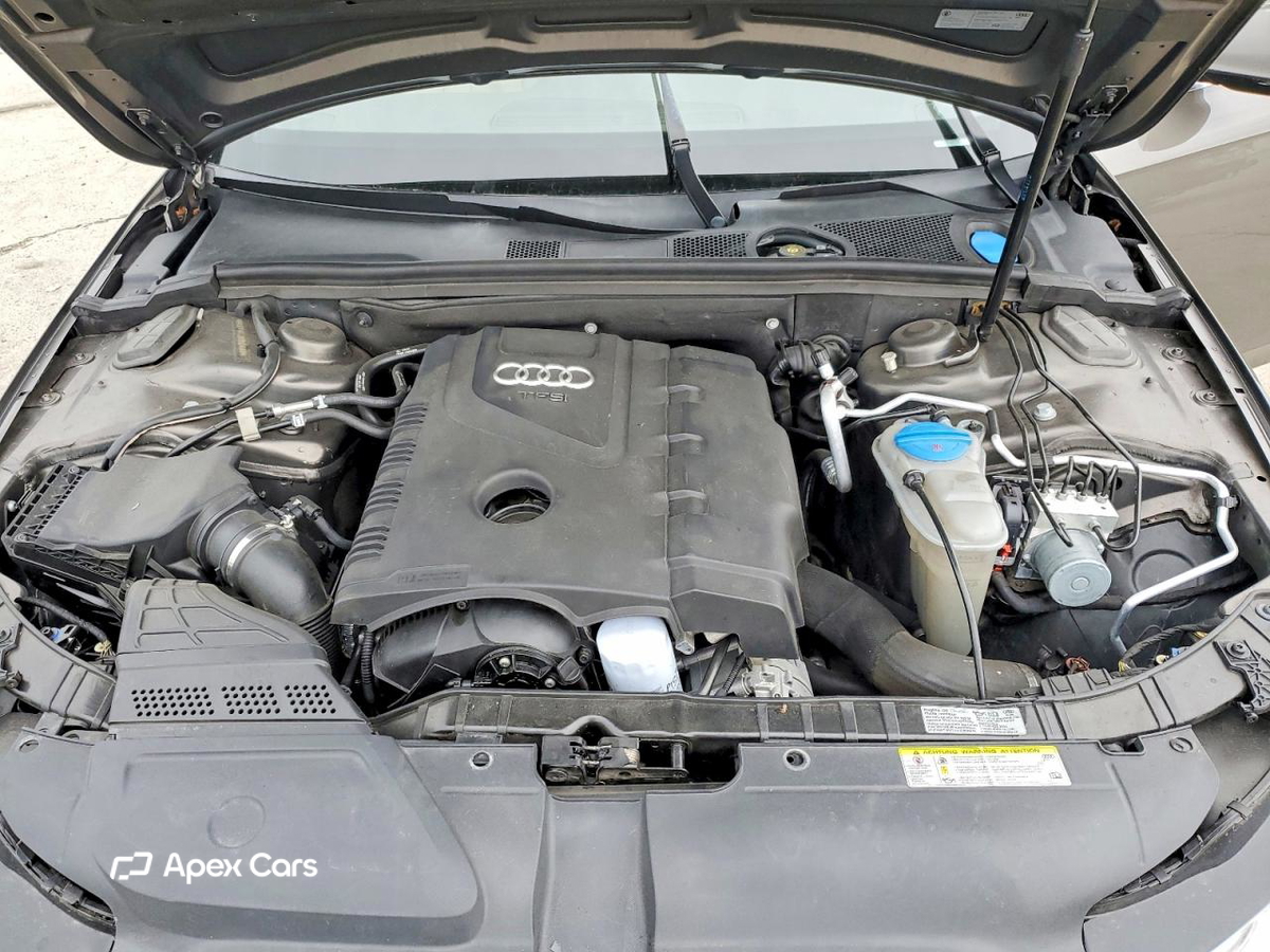 Audi A4 2014
