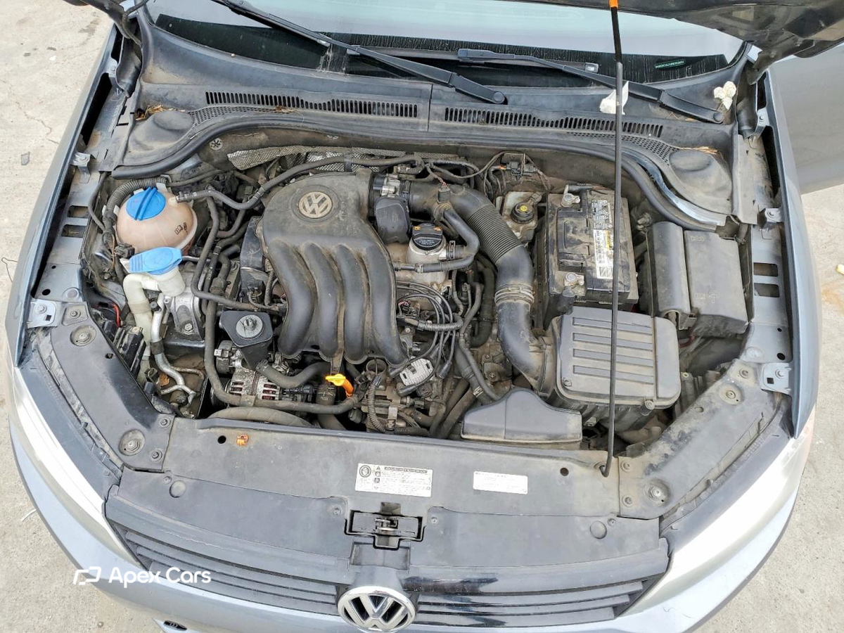 Volkswagen Jetta 2013