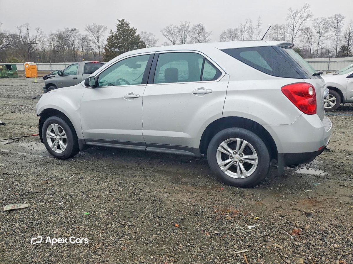 Chevrolet Equinox 2013