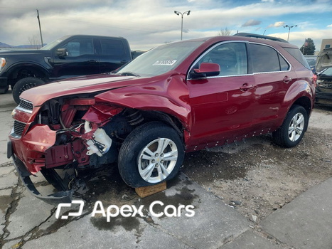 Chevrolet Equinox 2011 - Image 1 of 13