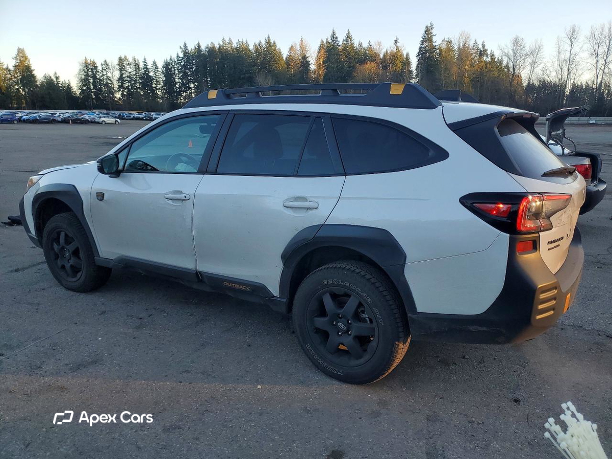 Subaru Outback 2024