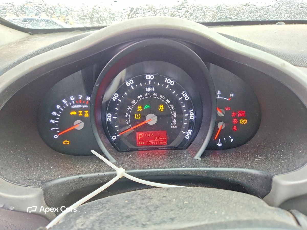 Kia Sportage 2016