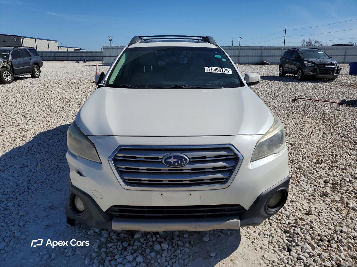 Subaru Outback 2017