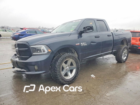 RAM 1500 2015 - Zdjęcie 1 z 13