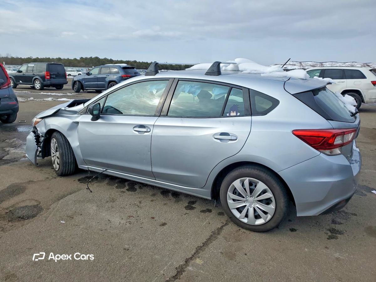 Subaru Impreza 2017