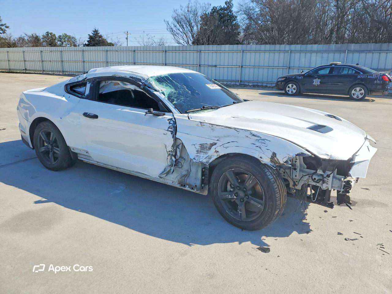 Ford Mustang 2019