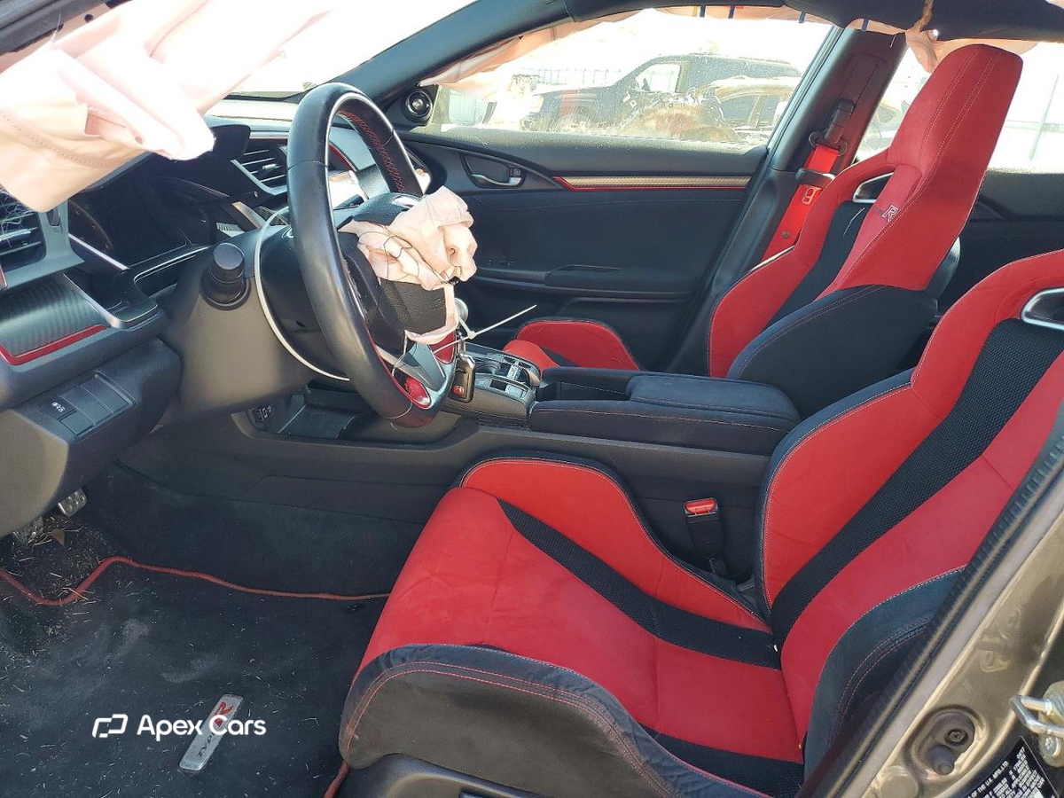 Honda Civic 2017