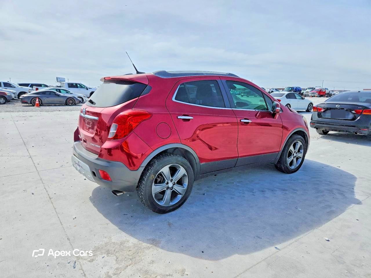 Buick Encore 2014