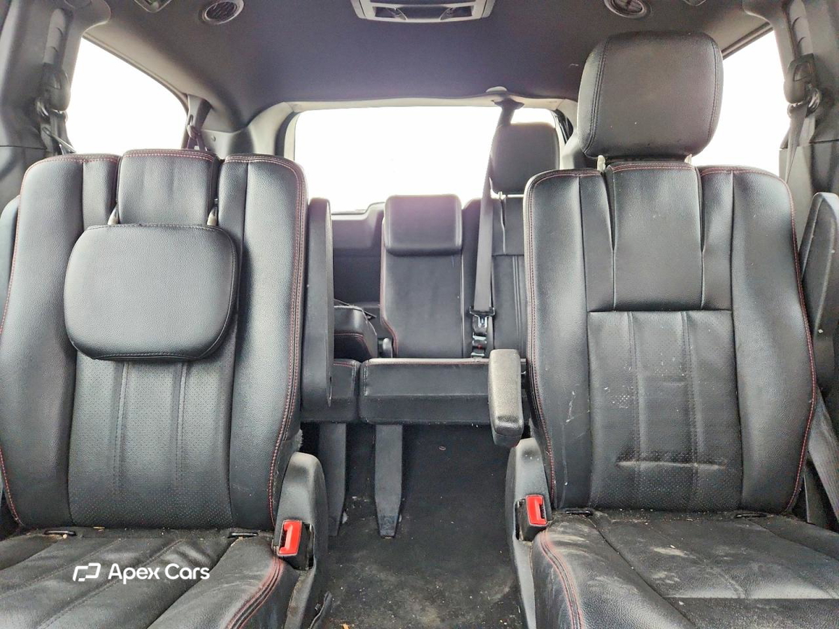Dodge Caravan 2019