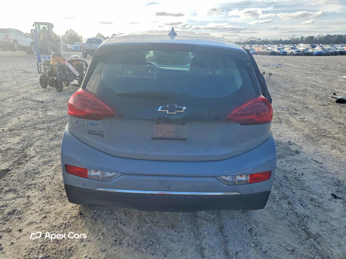 Chevrolet Bolt 2020