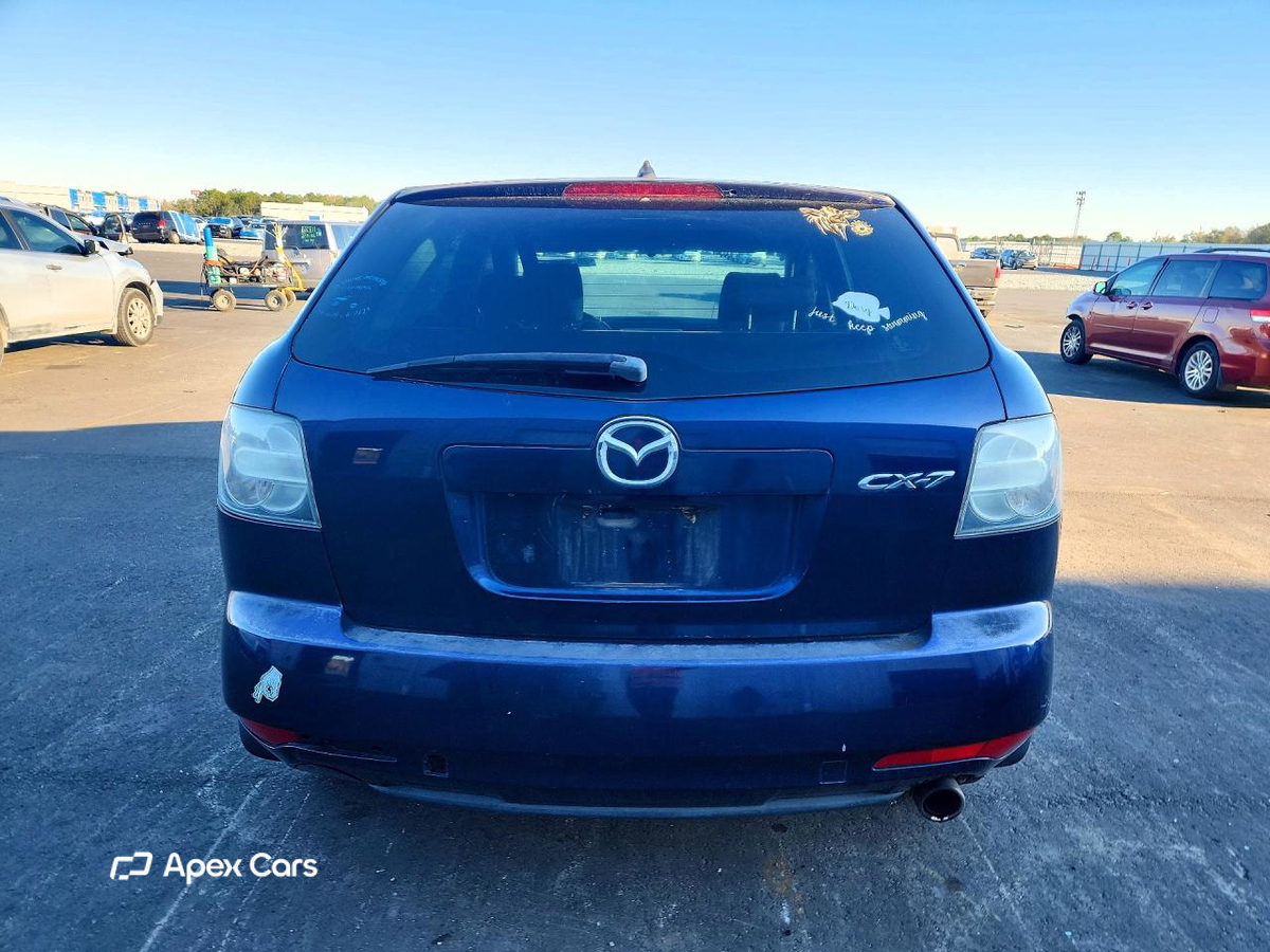 Mazda CX-7 2010