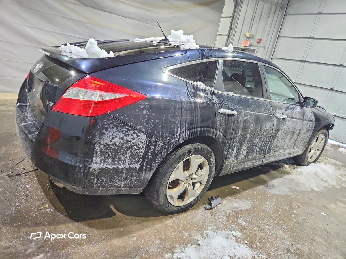 Honda Crosstour 2012