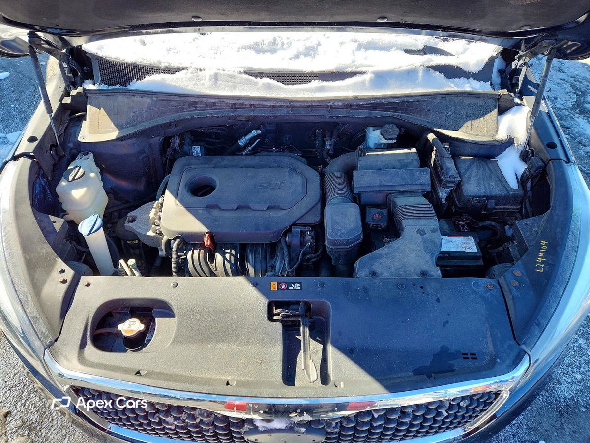 Kia Sorento 2016